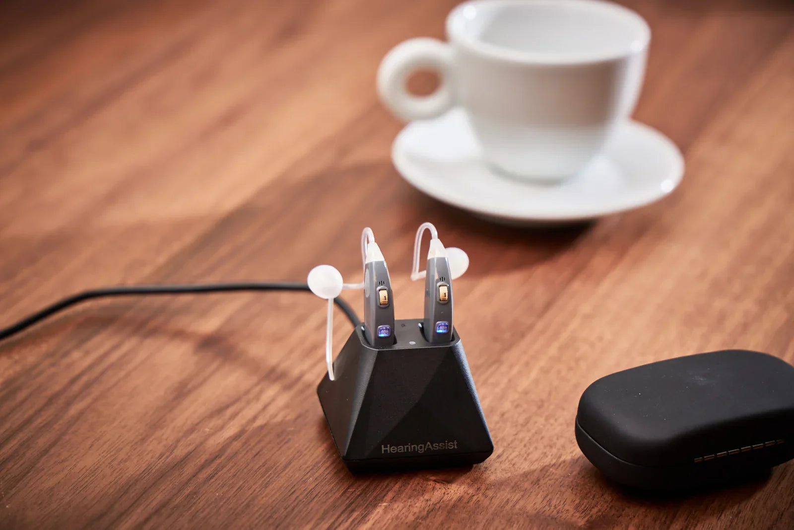 HearingAssist Classics Collection of BTE and RIC OTC hearing aids