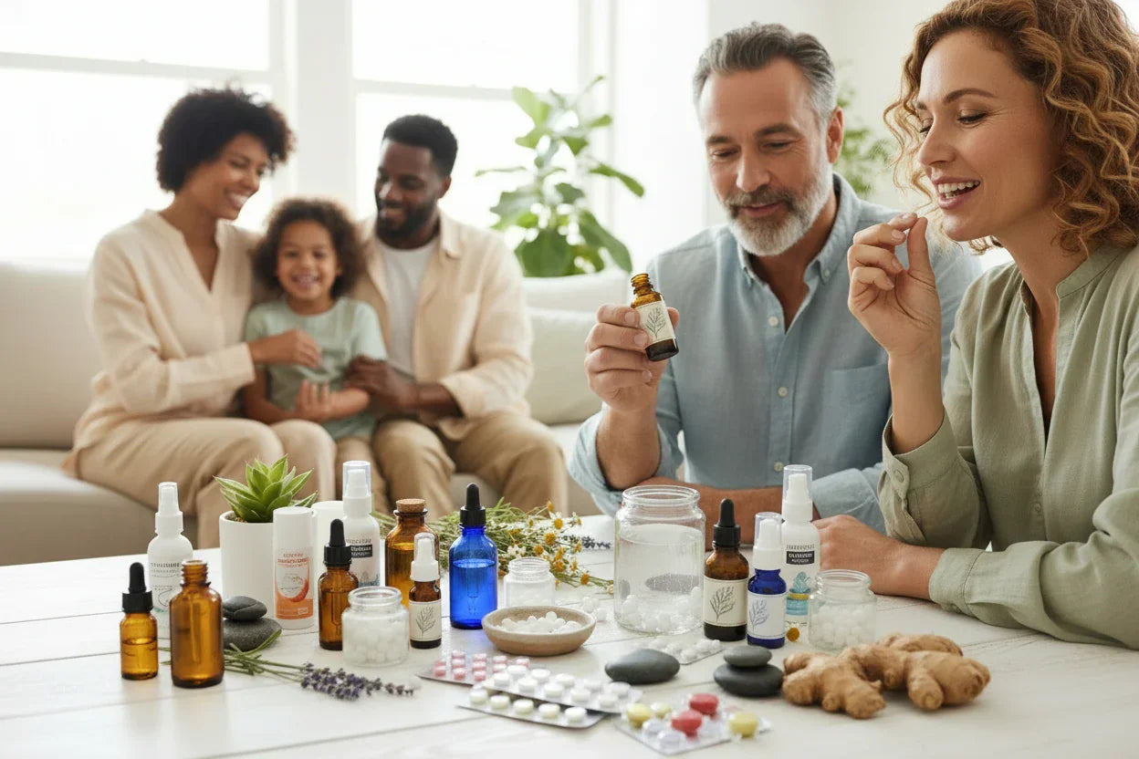 Homeopathic Remedies