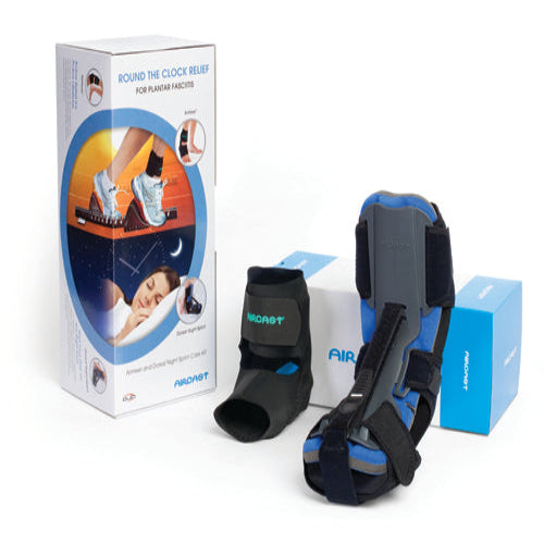 Aircast AirHeel/DNS Care Kit - Large Size