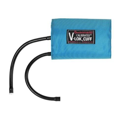 Baum V-lok Double Tube Cuff & Inflation Bag
