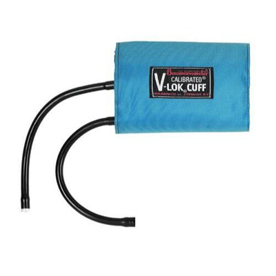 Baum V-lok Double Tube Cuff & Inflation Bag