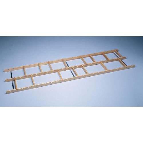 Foot Placement Ladder