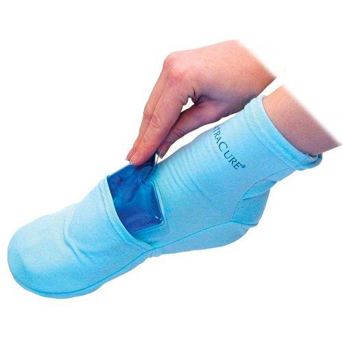 NatraCure Cold Therapy Socks