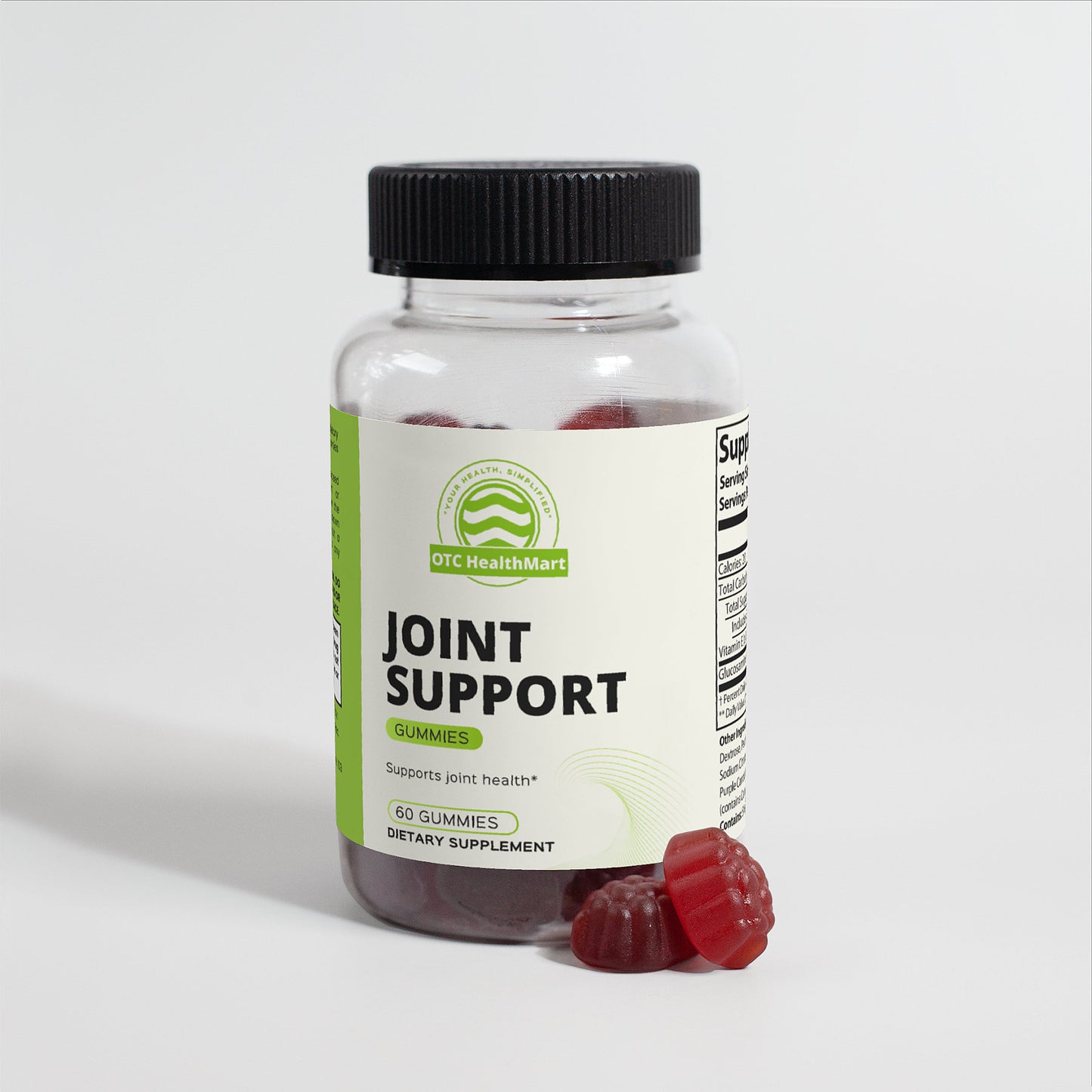 Joint Support Gummies (Adult)