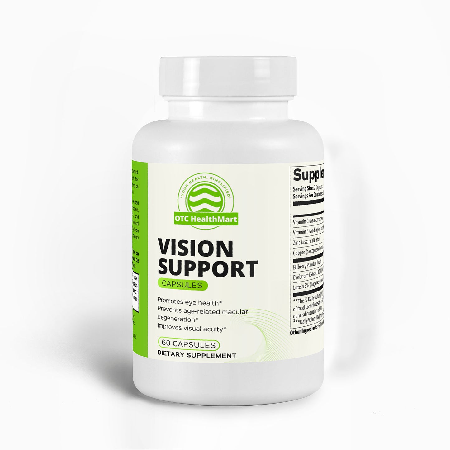 Vision Support