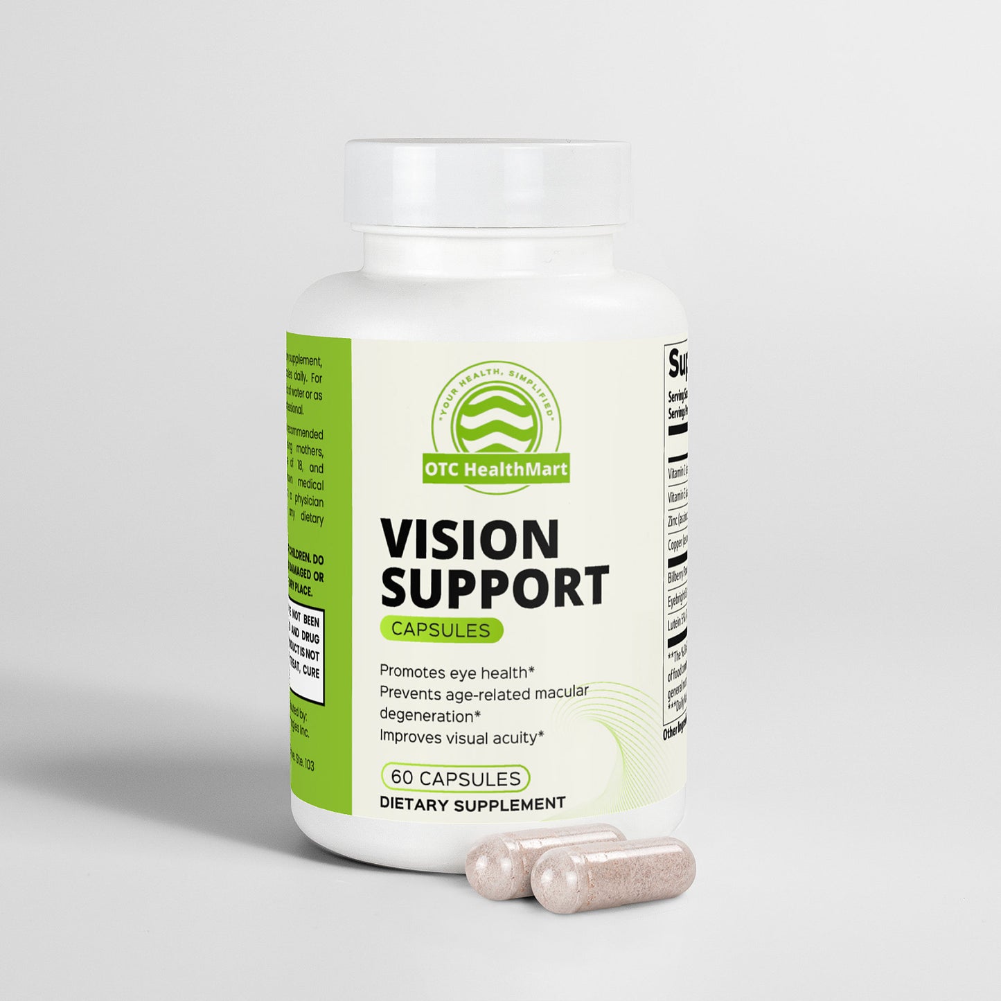 Vision Support