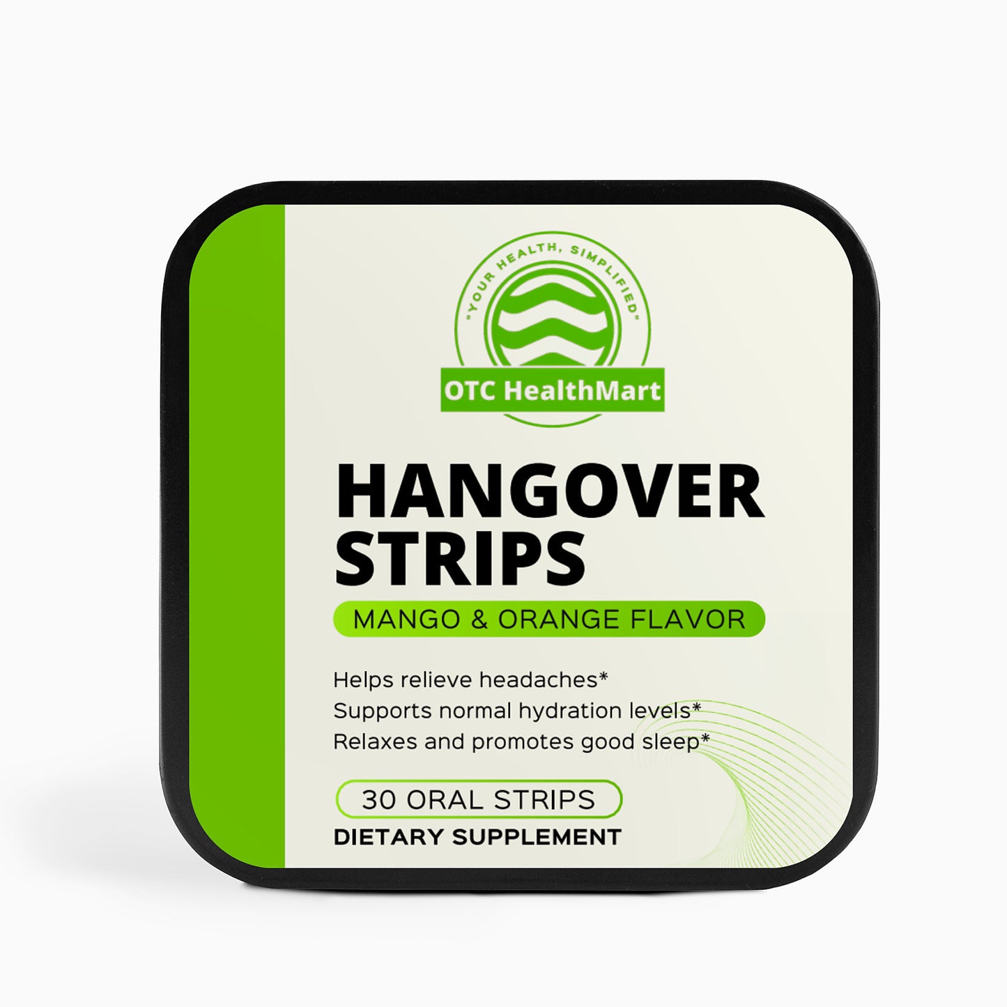 Hangover Strips