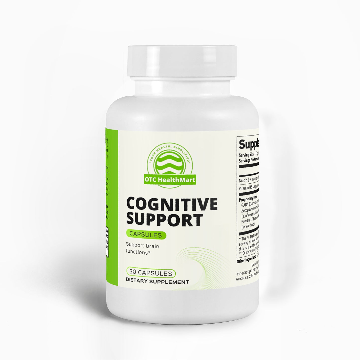 Cognitive Support