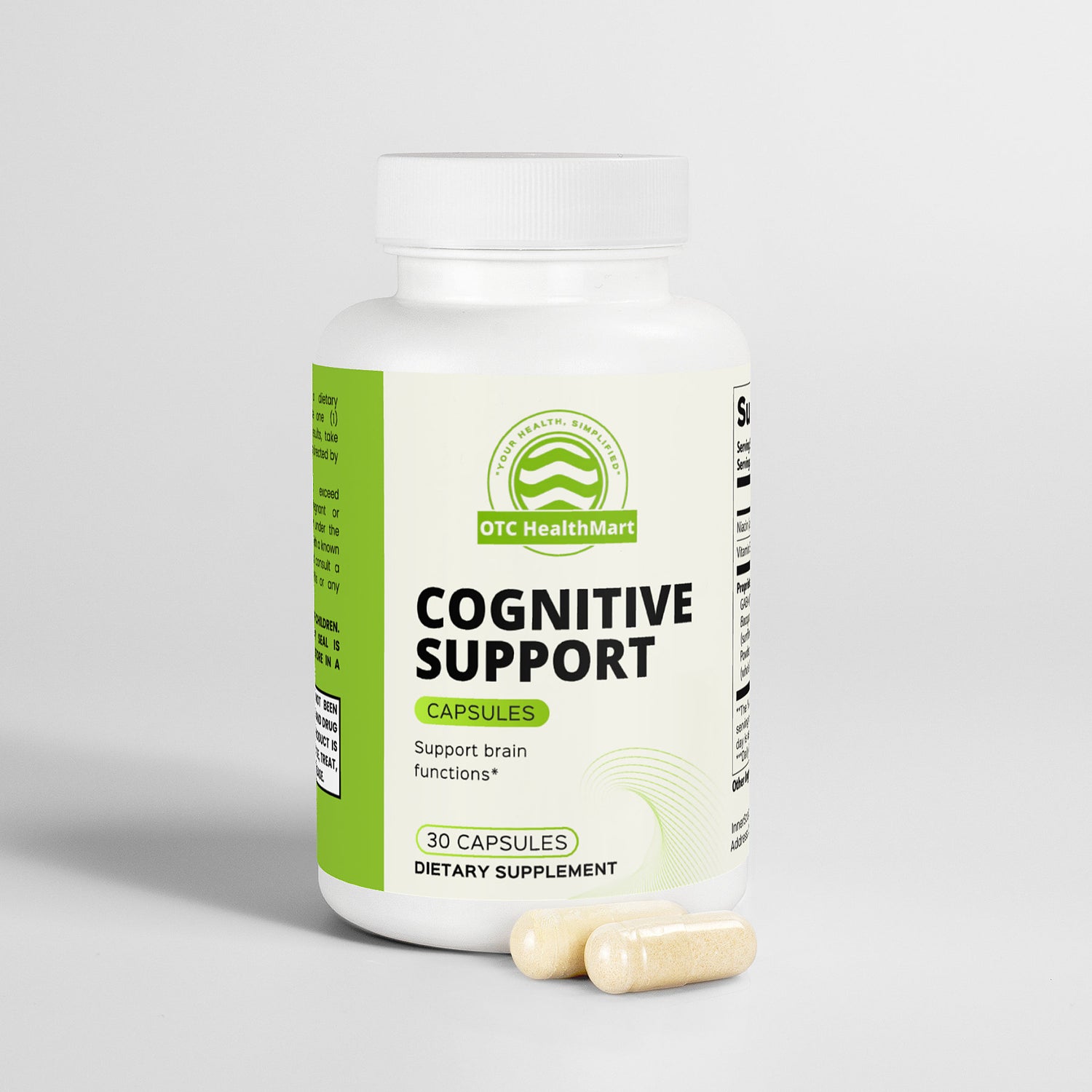 Cognitive Support