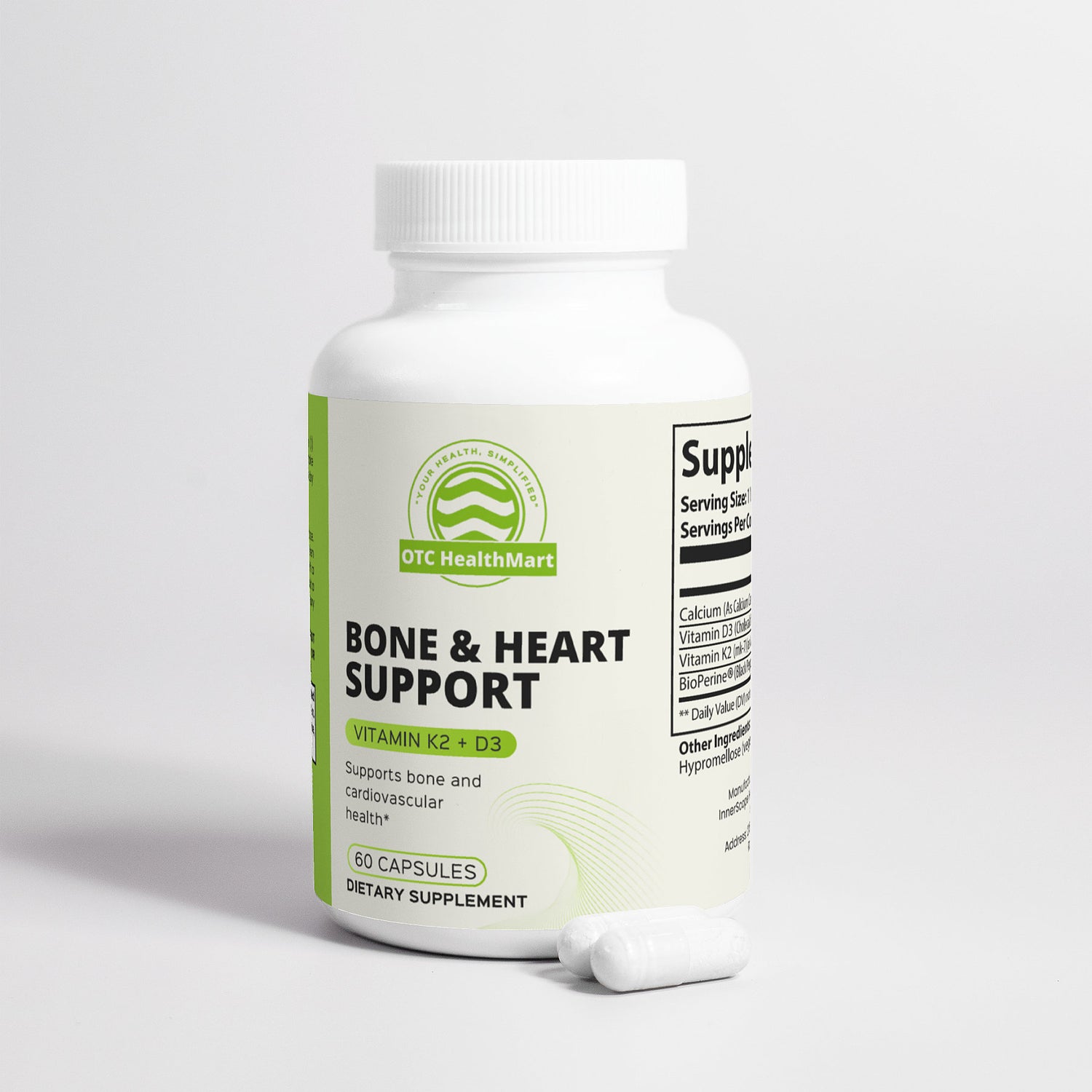 Bone & Heart Support