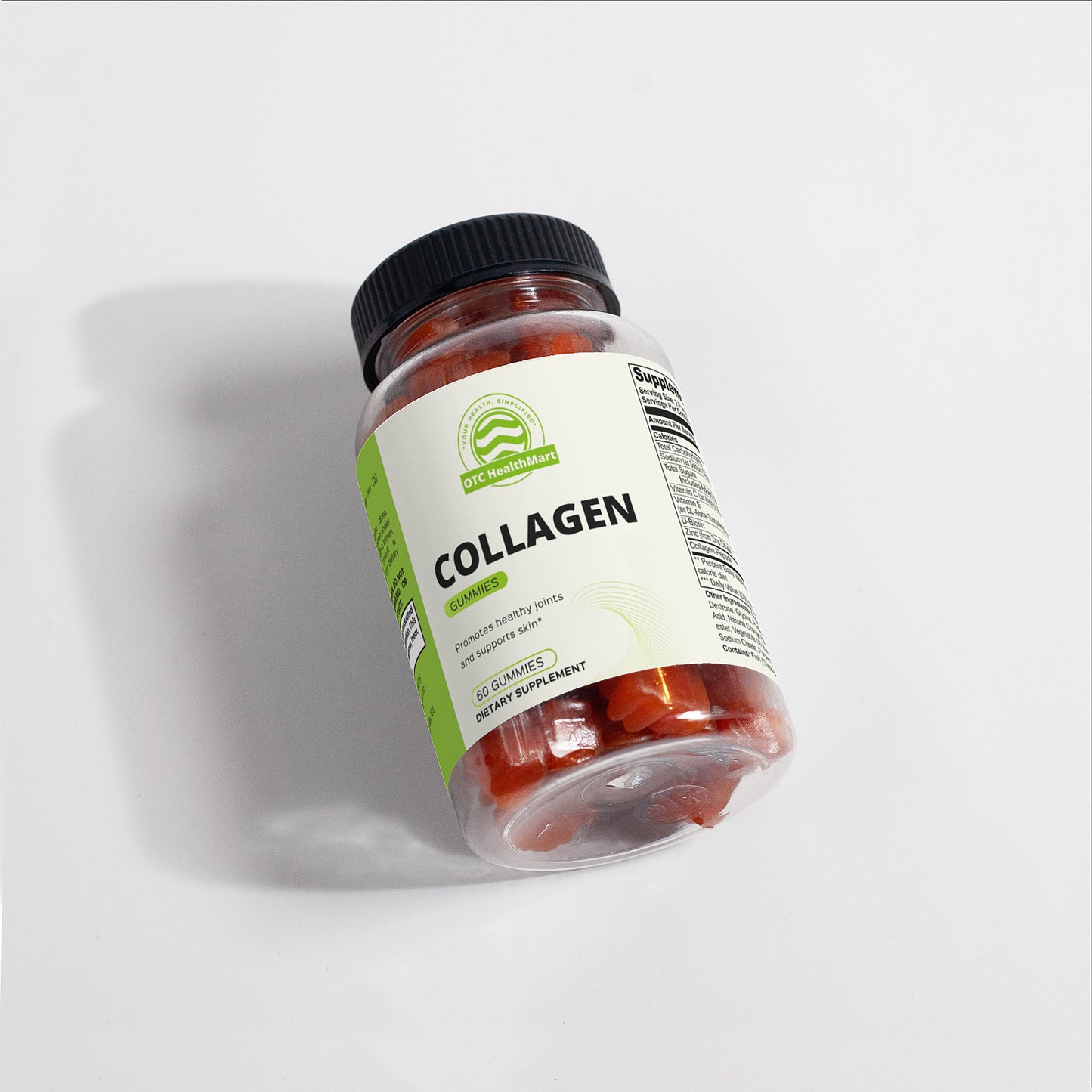 Collagen Gummies (Adult)