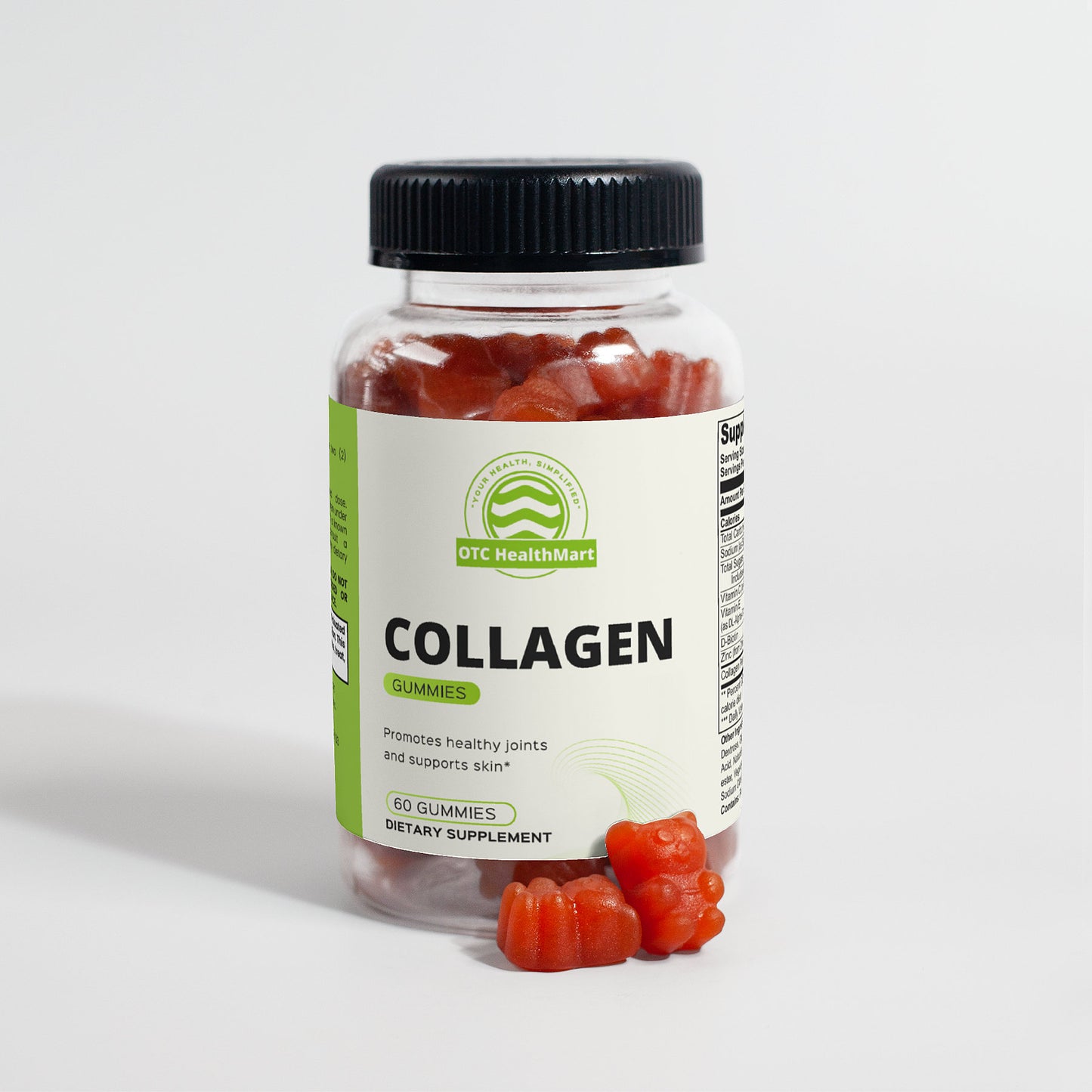 Collagen Gummies (Adult)