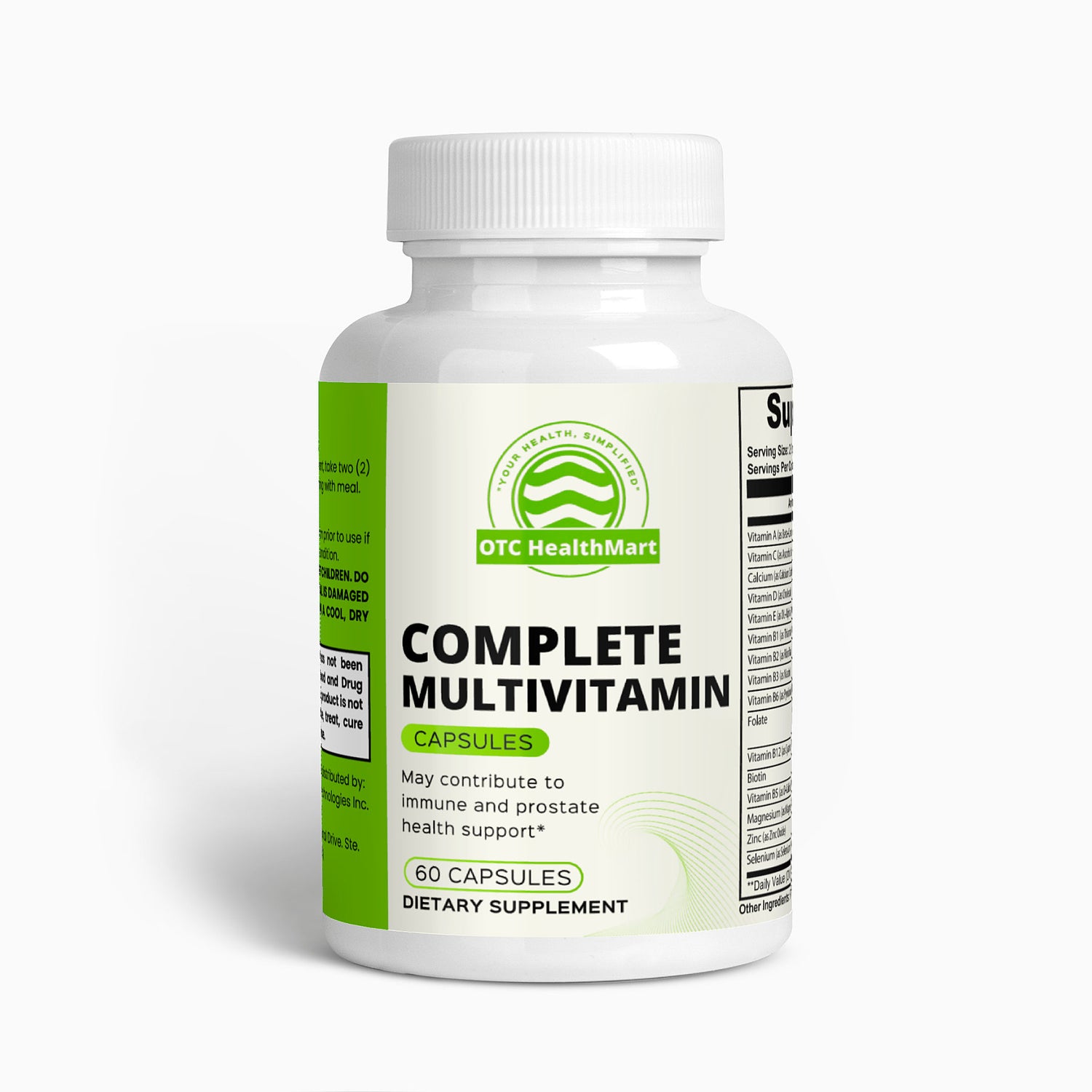 Complete Multivitamin