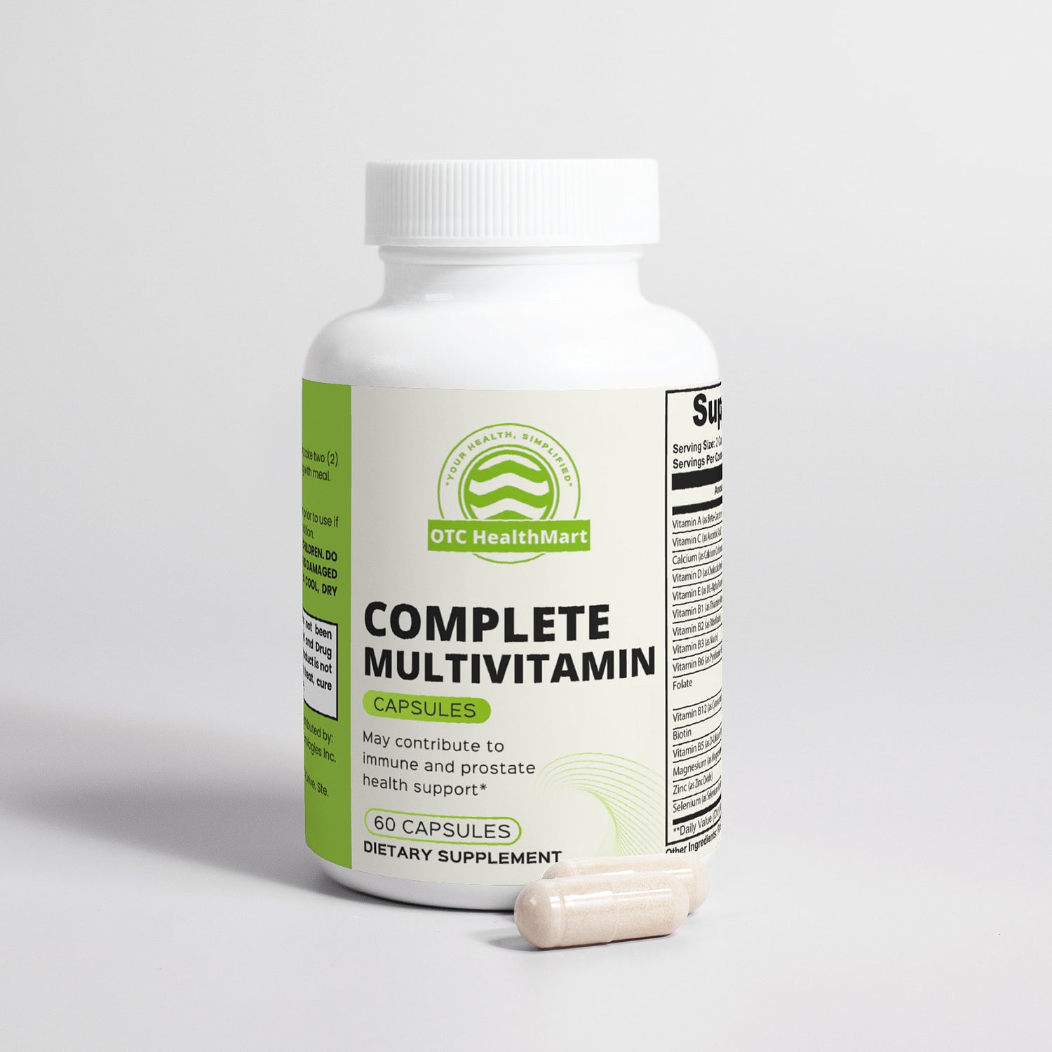 Complete Multivitamin