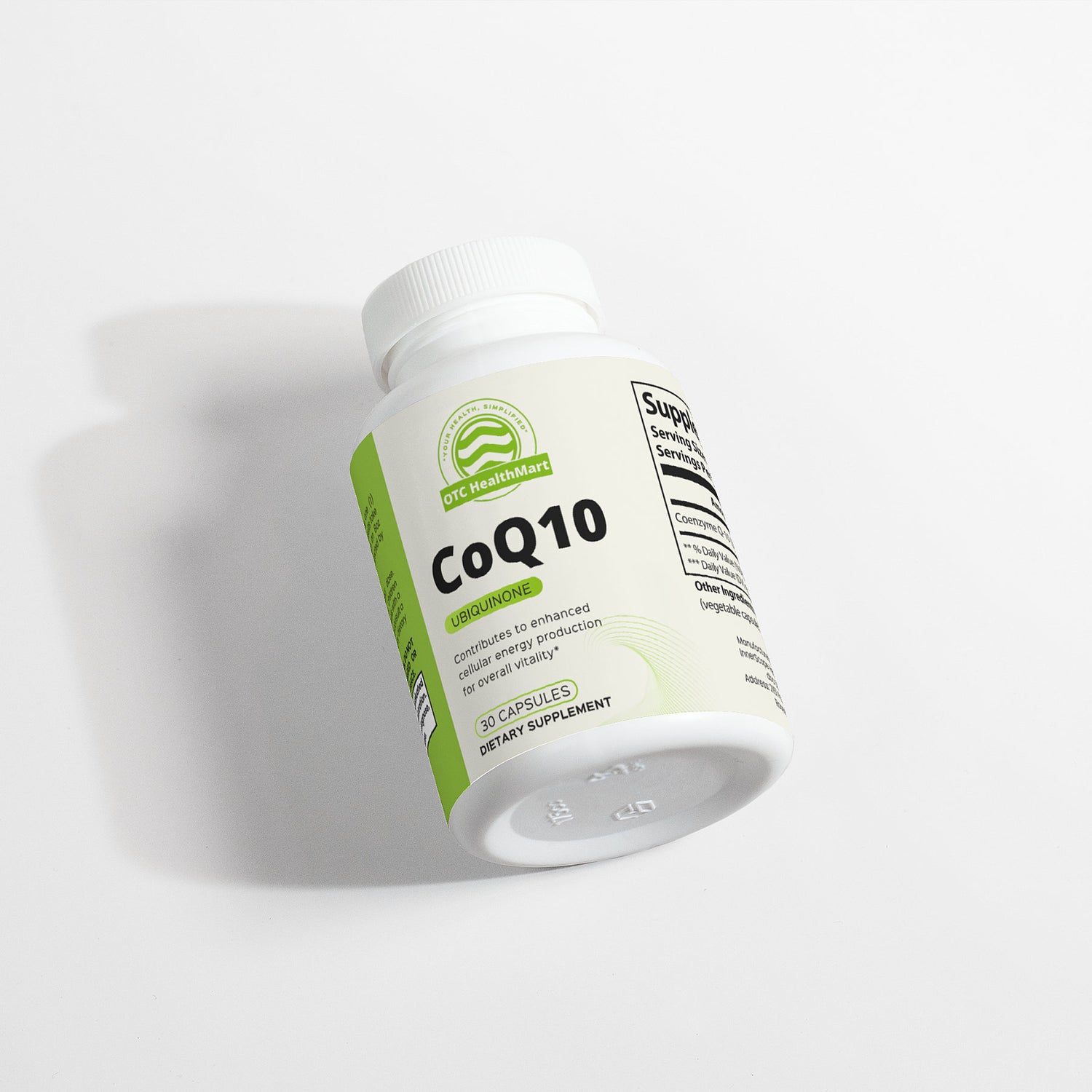 CoQ10 Ubiquinone