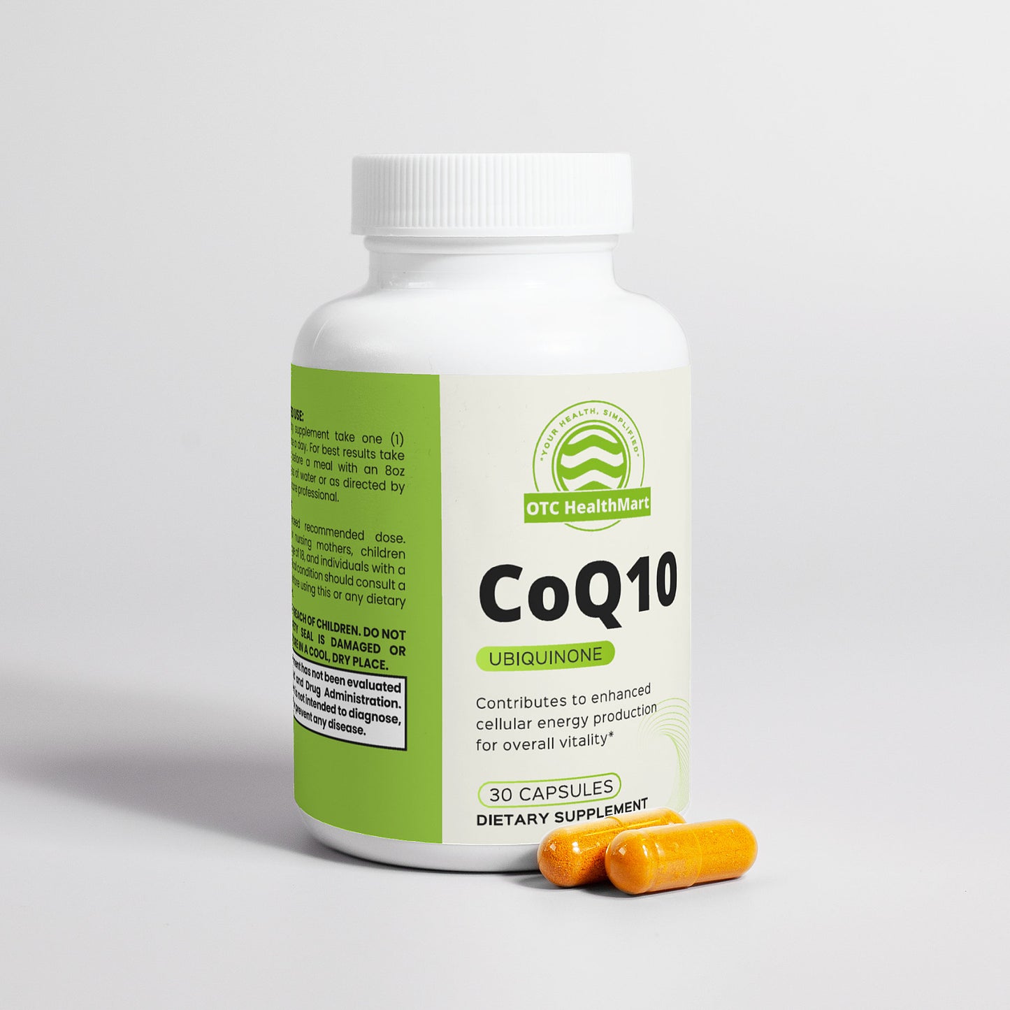 CoQ10 Ubiquinone