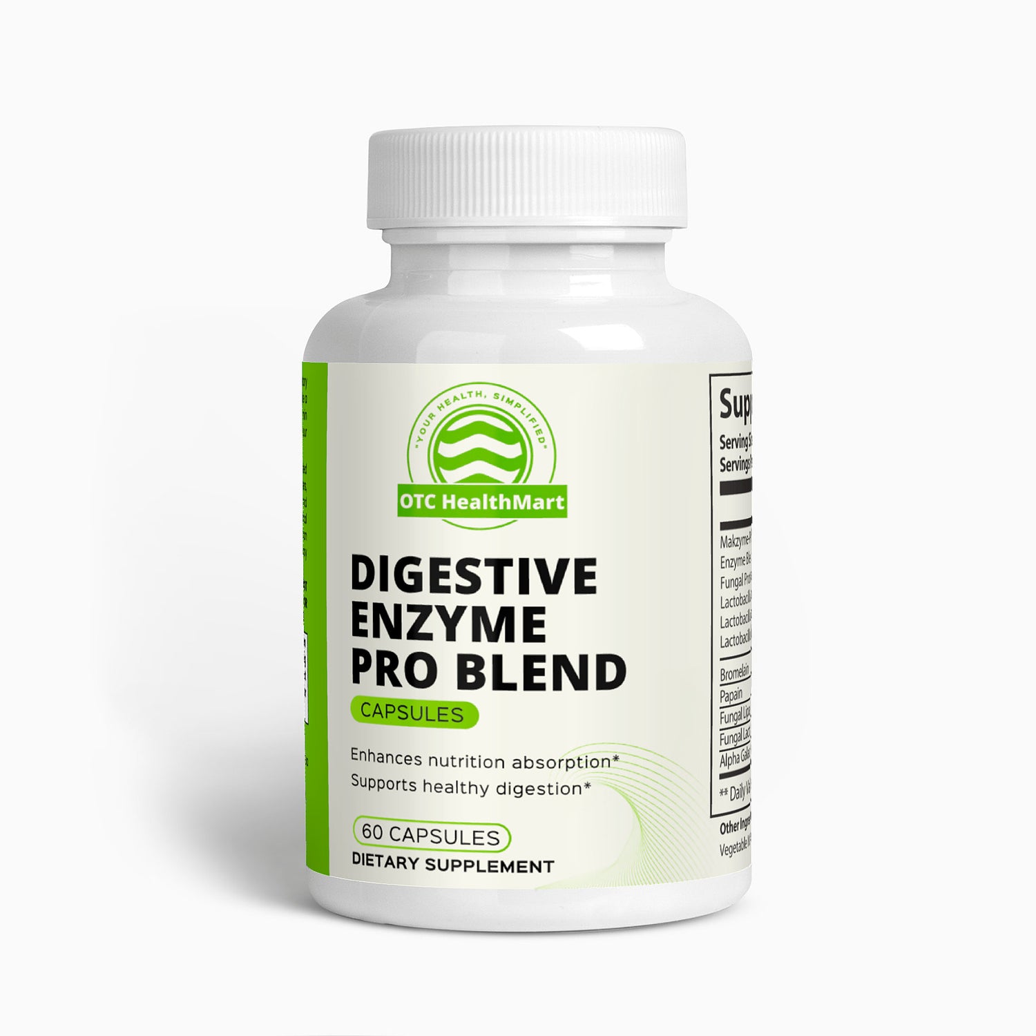 Digestive Enzyme Pro Blend