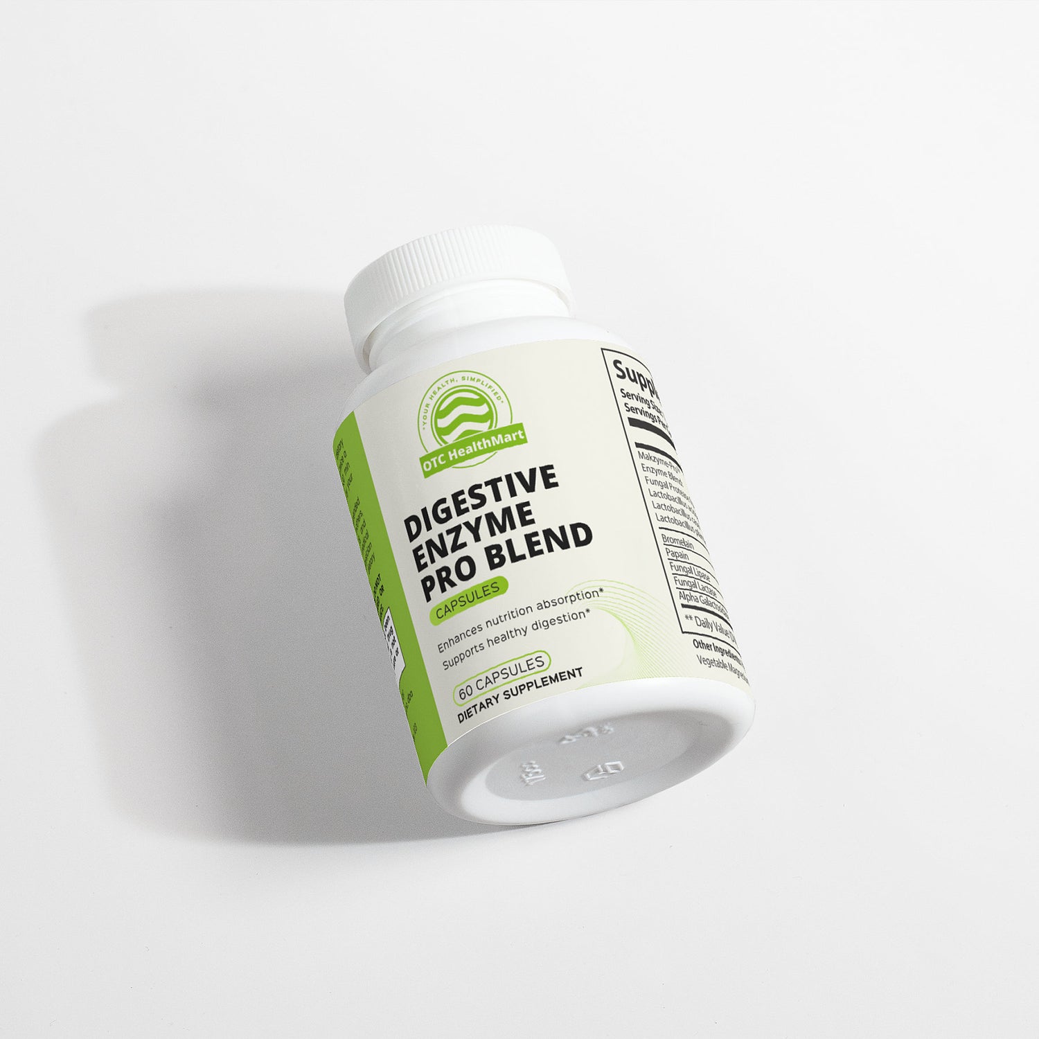 Digestive Enzyme Pro Blend