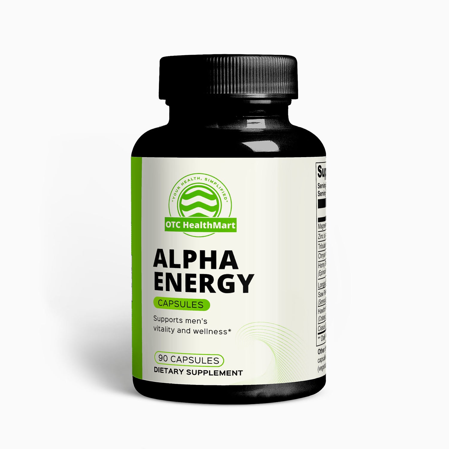 Alpha Energy