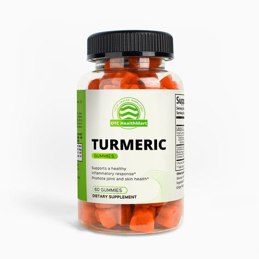 Turmeric Gummies