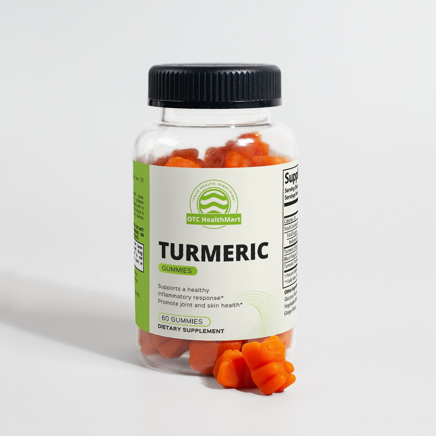 Turmeric Gummies