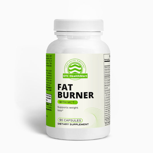 Fat Burner with MCT