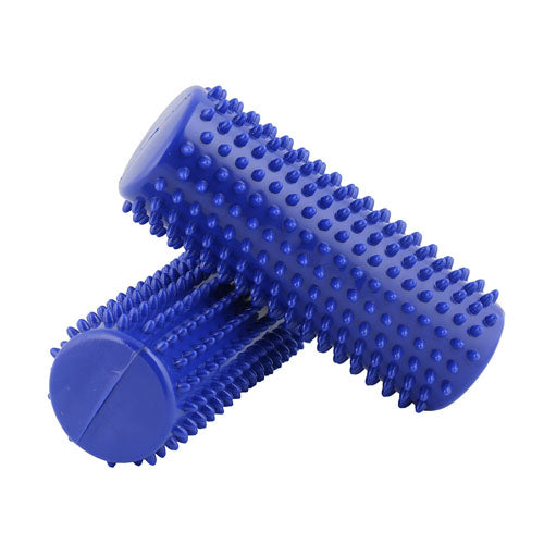 Blue Massage Roll - 6.5" x 2.6"