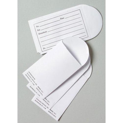 Pill Envelopes Box - Printed, 1000/Box