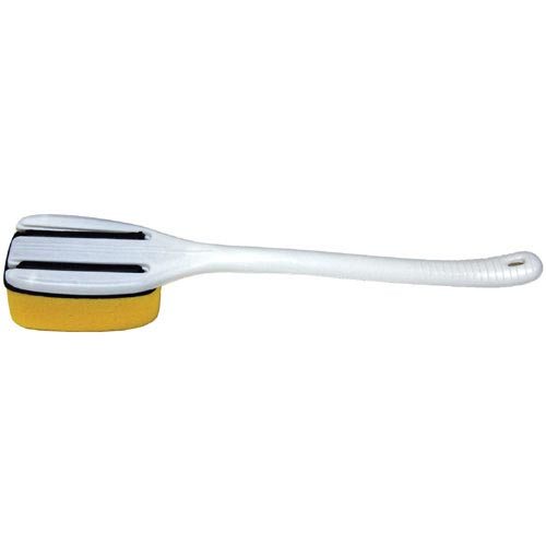 Bath Sponge with Soap Holder
