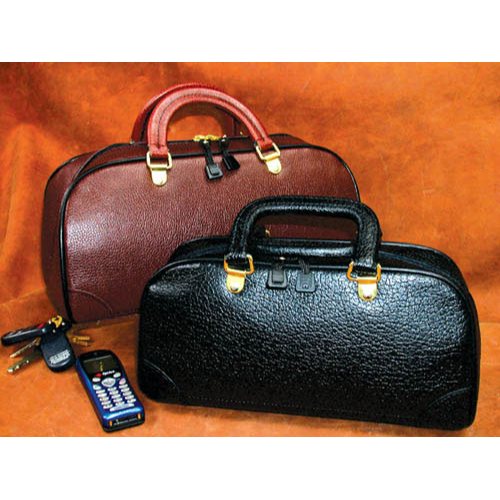 Zipper Physician Bag