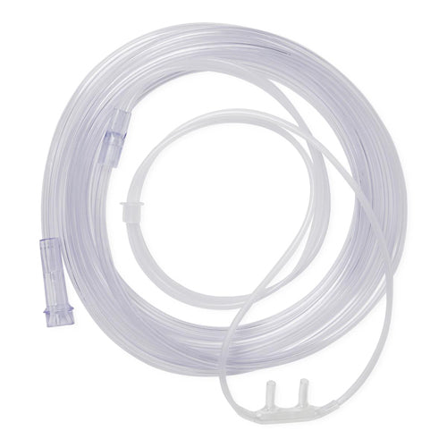 Adult Nasal Cannula with Soft-Tip & Tubing – Each