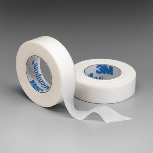 White Micropore Surgical Tape