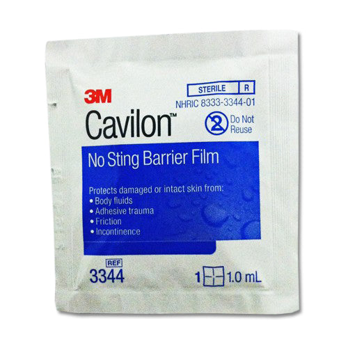 Cavilon No-Sting Wipes – Box of 30 (4 Boxes per Case)