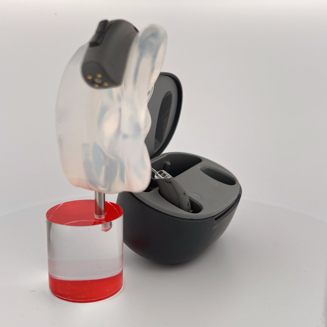 iHEAR Axis OTC Hearing Aid