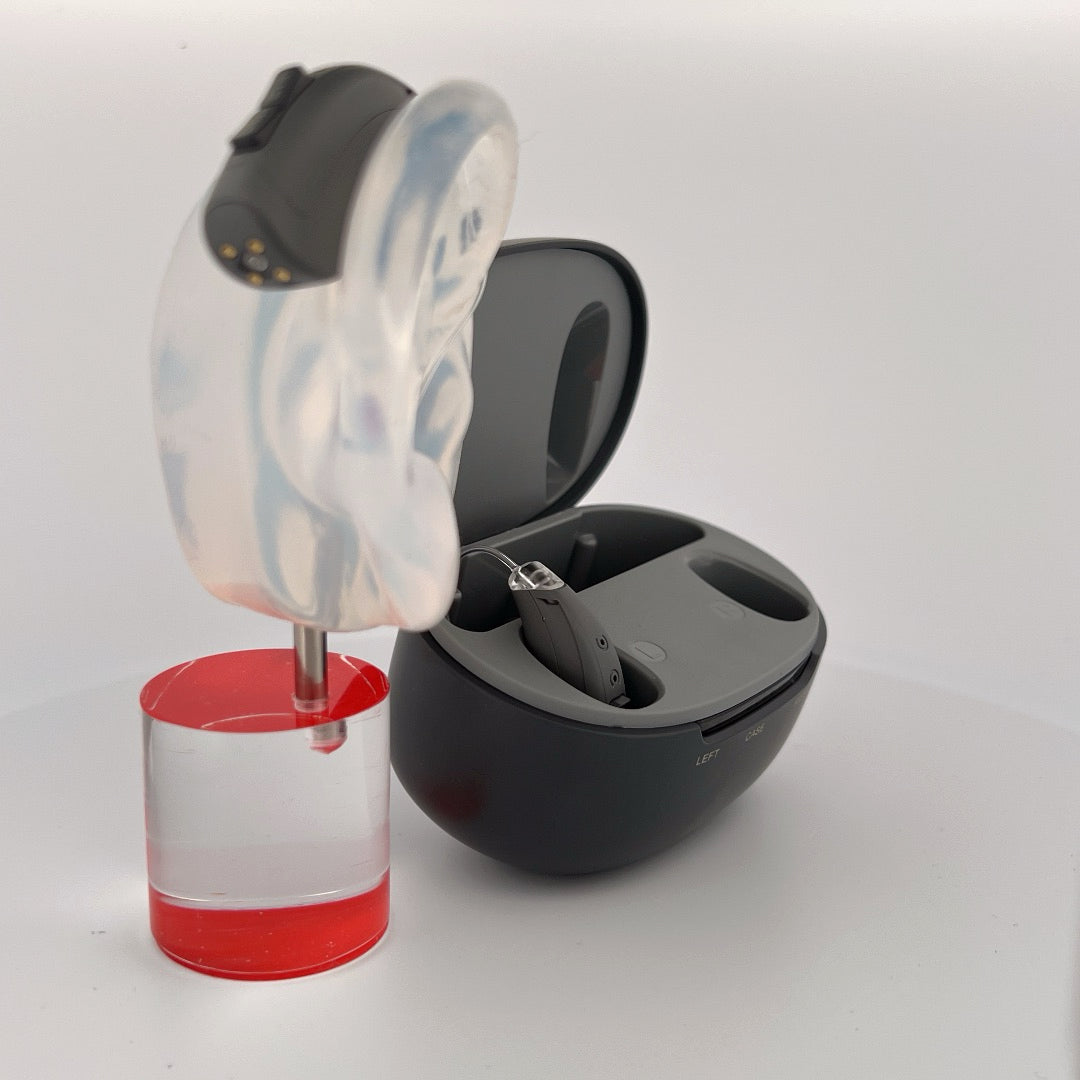 iHEAR Axis OTC Hearing Aid