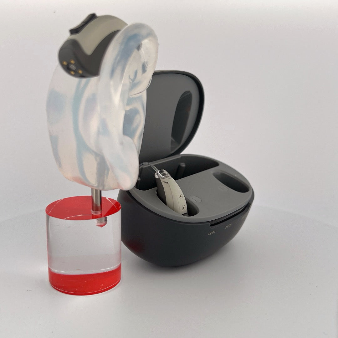 iHEAR Matrix OTC Hearing Aid