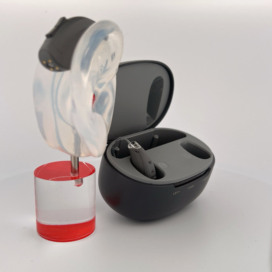 iHEAR Axis OTC Hearing Aid