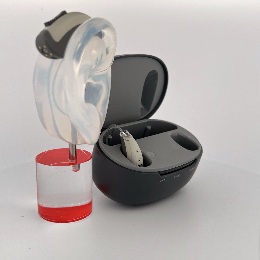 iHEAR Matrix OTC Hearing Aid