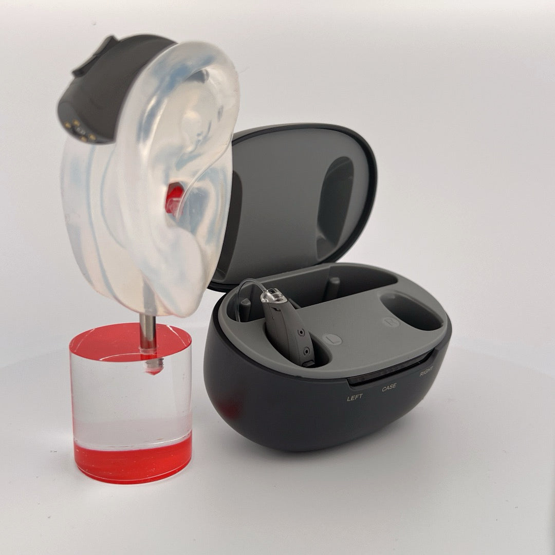 iHEAR Axis OTC Hearing Aid