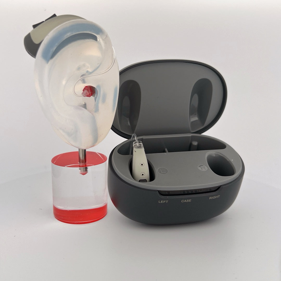 iHEAR Matrix OTC Hearing Aid