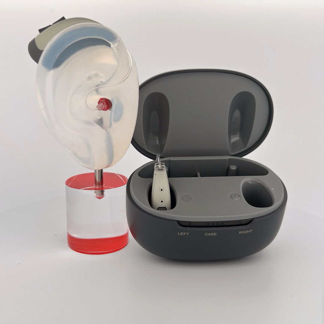 iHEAR Matrix OTC Hearing Aid