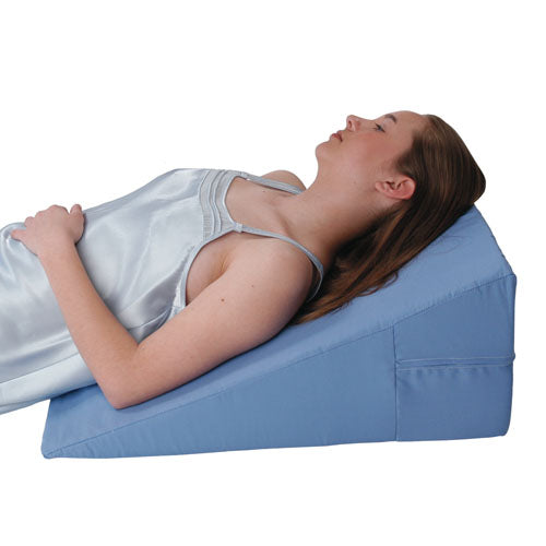 Alex Orthopedic Bed Wedge – Blue, Case of 2