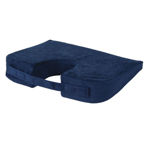 Alex Orthopedic Coccyx Car Cushion – Navy