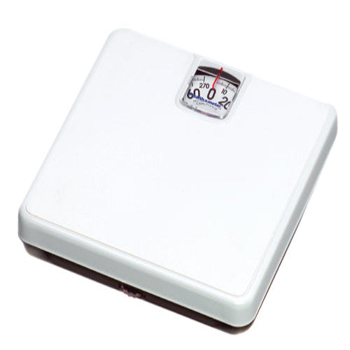 Health-O-Meter Dial Scale - 270 lb Capacity