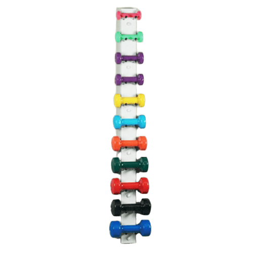 Dumbell Weight Strip Rack