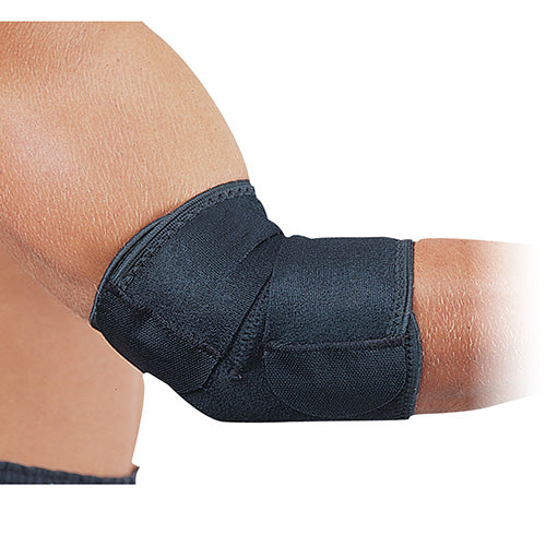 Neoprene Elbow Support Brace - Universal Size for Left or Right Arm