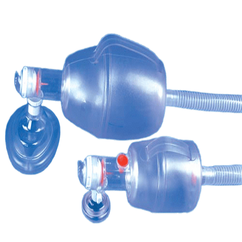 Ambu SPUR II Disposable Resuscitator Bag - Pediatric