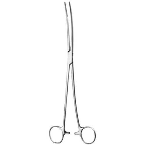 Bozeman Uterine Forceps – 10"