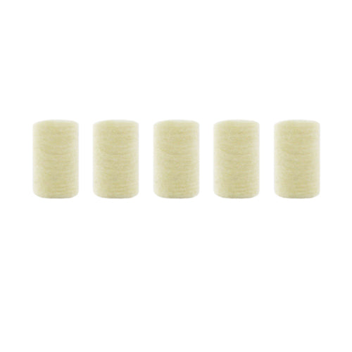 Large Nebulizer Filters – Pack of 5