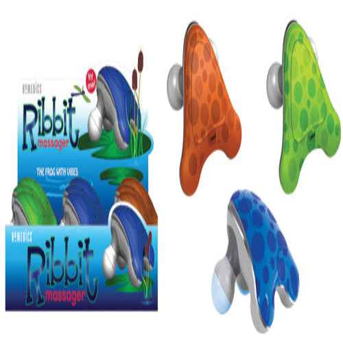 Ribbit™ Massager 9-Piece Countertop Display